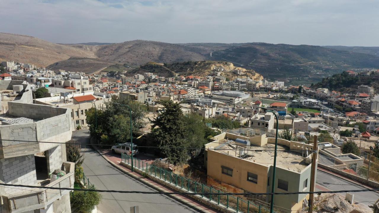 Sleepwell Suite Majdal Shams Exterior foto