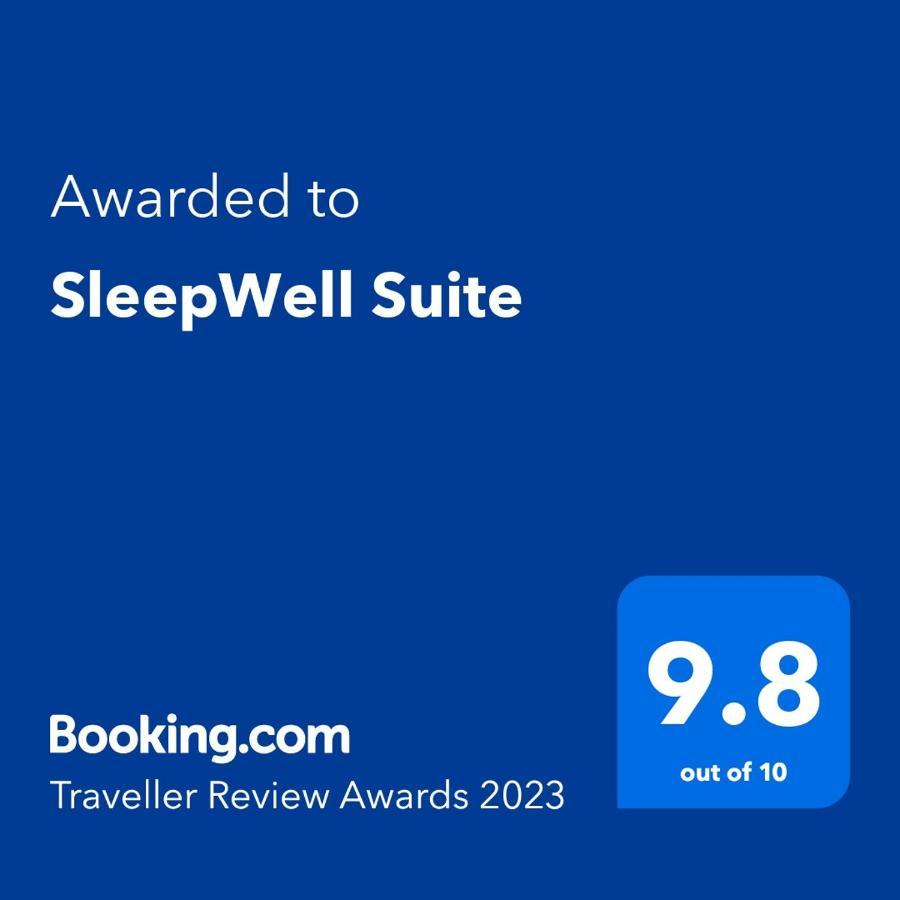 Sleepwell Suite Majdal Shams Exterior foto